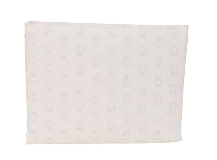 Safta 40xx50 cm Tapis à langer imperméable pour bébé avec motif MIFFY MUM "Moon" - Dès 3 ans
