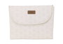 Safta 40xx50 cm Tapis à langer imperméable pour bébé avec motif MIFFY MUM "Moon" - Dès 3 ans