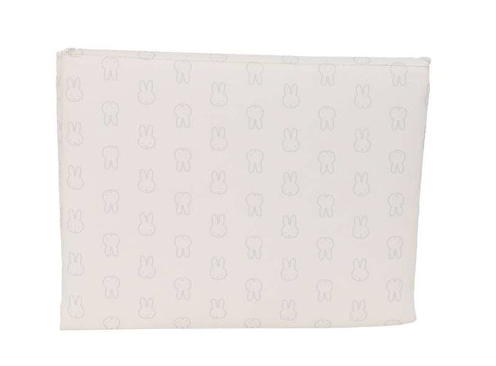 Safta 40xx50 cm Tapis à langer imperméable pour bébé avec motif MIFFY MUM "Moon" - Dès 3 ans