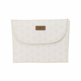 Changeur de bébé portable Miffy Moon Bleu Beige