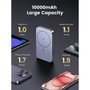 UGREEN Batterie Externe 10000 mAh 20W Magnétique Gris