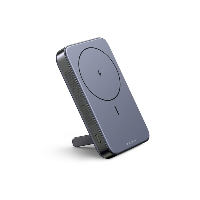 UGREEN Batterie Externe 10000 mAh 20W Magnétique Gris