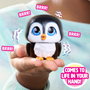 JUST PLAY FurReal Handfuls Shivers le pingouin interactif