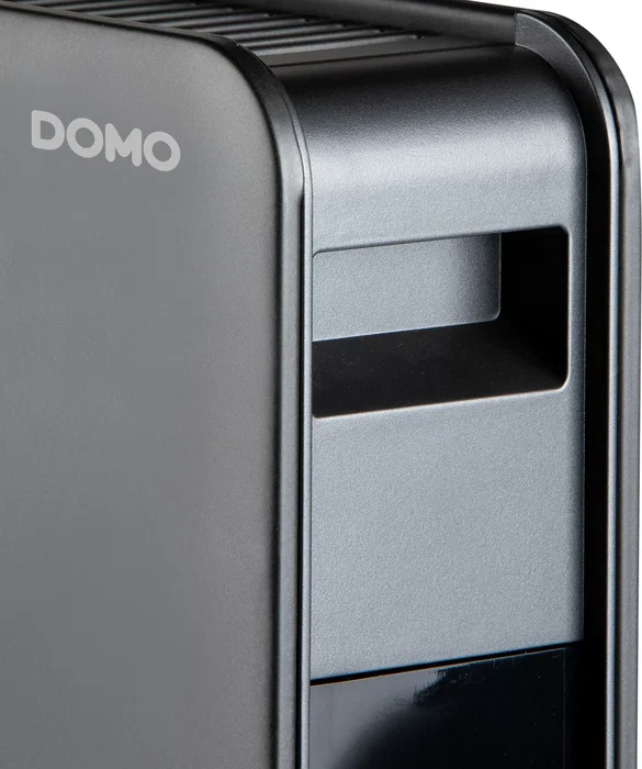 Domo Convecteur de chauffage DO7355CH 2000W Noir