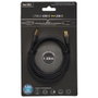 Be Mix CABLE CARGA TRANSP. DOBLE P.C Transparent