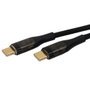 Be Mix CABLE CARGA TRANSP. DOBLE P.C Transparent