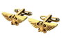 AAA Merchandise Warhammer 40,000 boutons de manchette Imperium