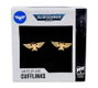 AAA Merchandise Warhammer 40,000 boutons de manchette Imperium