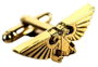 AAA Merchandise Warhammer 40,000 boutons de manchette Imperium