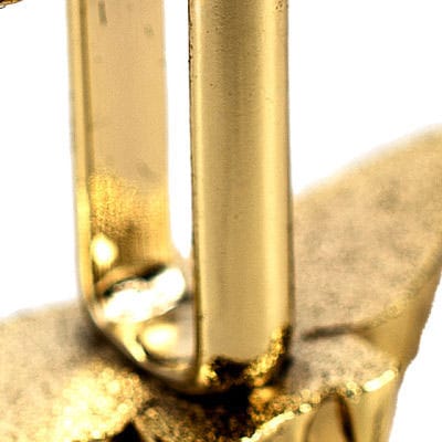 AAA Merchandise Warhammer 40,000 boutons de manchette Imperium AAA Merchandise Warhammer 40,000 boutons de manchette Imperium
