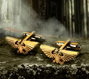 AAA Merchandise Warhammer 40,000 boutons de manchette Imperium