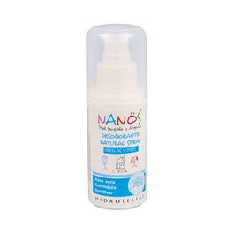 HIDROTELIAL DESDODORANTE NANOS spray 75ml