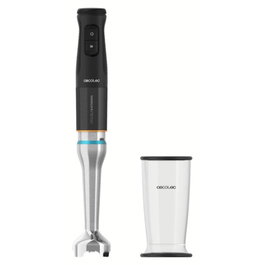 Cecotec Katana 15 TotalDestroy JA Mixeur Plongeant 1500W