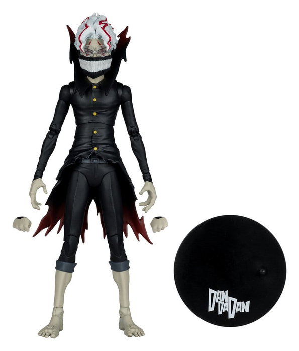 McFarlane Toys Dandadan figurine Okarun (Transformé) 18,80 cm