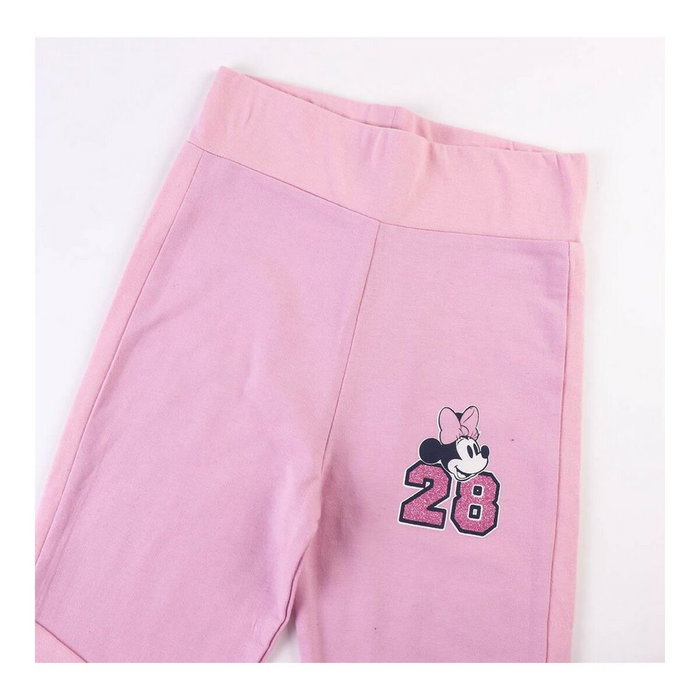 Cerdá Leggings de Sport Minnie Mouse Rose - 12 ans