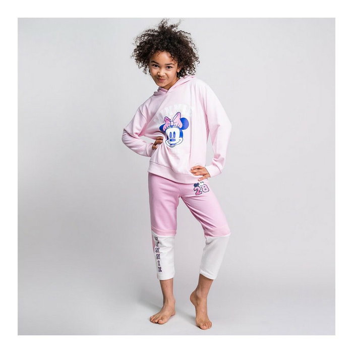 Cerdá Leggings de Sport Minnie Mouse Rose - 12 ans