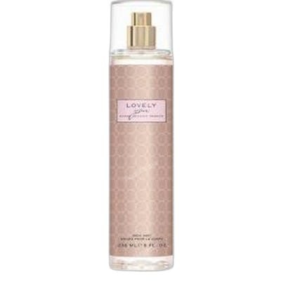 Sarah Jessica Parker Lovely You brume corporelle 236 ml Sarah Jessica Parker Lovely You brume corporelle 236 ml