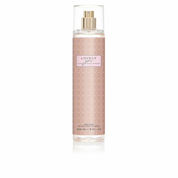 Sarah Jessica Parker Lovely You brume corporelle 236 ml Sarah Jessica Parker Lovely You brume corporelle 236 ml