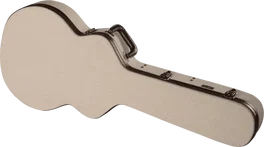 Gator GW Deluxe Housse 335/Semi Hollow pour guitare électrique beige bois 113,7 x 40,4 x 12,4 cm