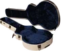 Gator GW Deluxe Housse 335/Semi Hollow pour guitare électrique beige bois 113,7 x 40,4 x 12,4 cm