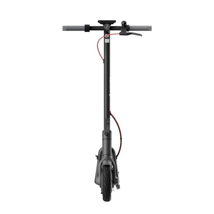 Navee Trottinette électrique V40I Pro Noir, 350 W, roues de 10 pouces, design sobre et élégant, pour trajets quotidiens