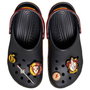 Sabots Crocs Gryffindor Classic Clog Noir Adultes XL