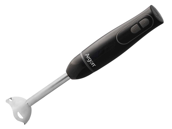 Argon Batteur noir gris 500W 6,5 x 36 x 6,5 cm (Set de 8) Argon Batteur noir gris 500W 6,5 x 36 x 6,5 cm (Set de 8)