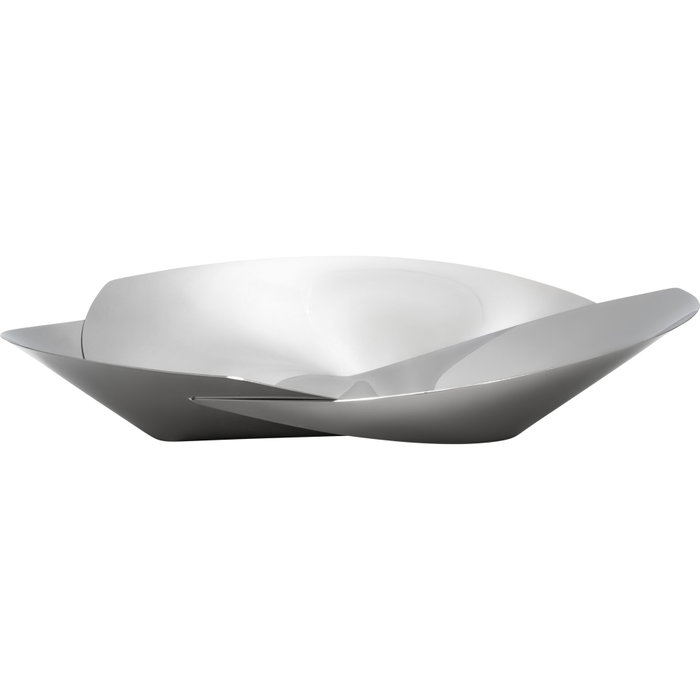 Alessi Resonance Frutero en Acier Inoxydable 18/10 ABI02, 38 cm