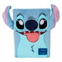 LOUNGEFLY Carnet peluche Stitch Disney