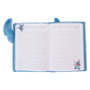 LOUNGEFLY Carnet peluche Stitch Disney