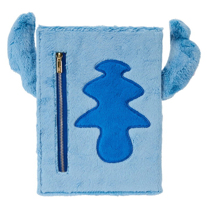 LOUNGEFLY Carnet peluche Stitch Disney
