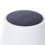 Brilliant Lampe de table PICCO LED solaire - Blanc