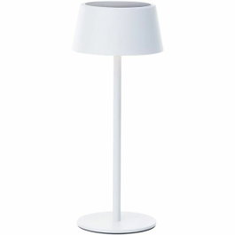 Brilliant Lampe de table PICCO LED solaire - Blanc