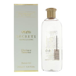 The Merchant Of Venice - Gel Douche Hydratant Élicriso e Tamerice 200 ml - Pour le Corps, Tous Types de Peau