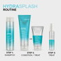 Joico Hydrasplash Gelée Masque Hydratant en Gel 150 mL - Soin Léger pour Cheveux Fins et Secs, 24h d'Hydratation