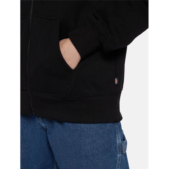 Veste Dickies Summerdale Zip Through Noir