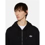 Veste Dickies Summerdale Zip Through Noir
