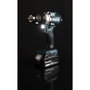 Makita DDF489RTJ Perceuse-visseuse sans fil avec 2x 5,0 Ah Batteries et Chargeur