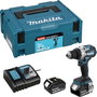 Makita DDF489RTJ Perceuse-visseuse sans fil avec 2x 5,0 Ah Batteries et Chargeur