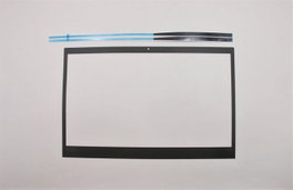 Lenovo Ironhide-2 FRU RGB Bezel Sheet and Tape pour ThinkPad T15 (15,6 pouces)