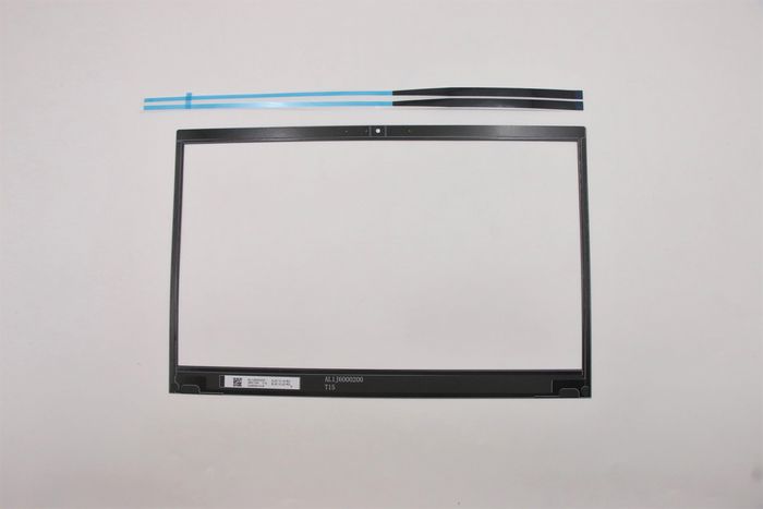 Lenovo Ironhide-2 FRU RGB Bezel Sheet and Tape pour ThinkPad T15 (15,6 pouces) Lenovo Ironhide-2 FRU RGB Bezel Sheet and Tape pour ThinkPad T15 (15,6 pouces)