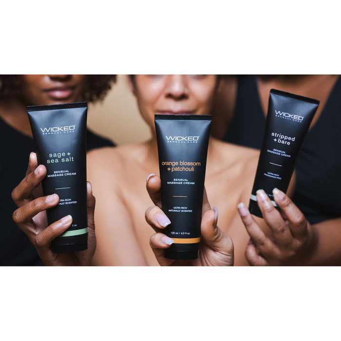 Sels de bain Wicked Sensual Care Sels de bain Wicked Sensual Care