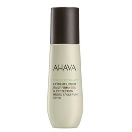 Ahava Time To Revitalize Extreme - Lotion de Jour Fermeté SPF 30 pour le Visage - 50 ml