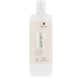 Schwarzkopf BLONDME Révélateur Premium 6 % 20 vol. 1000 ml