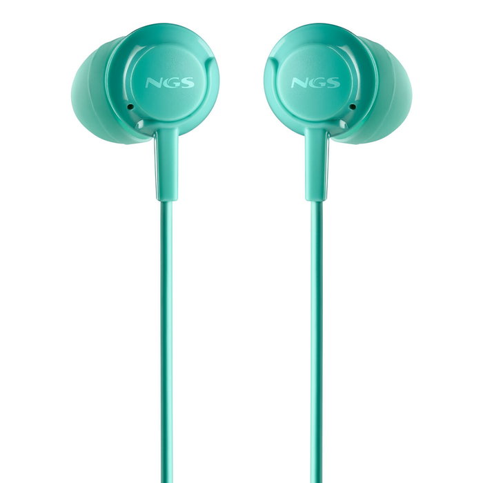 Casque NGS CROSSDRIFTMINT Menthe