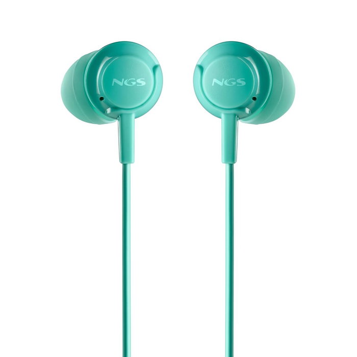 Casque NGS CROSSDRIFTMINT Menthe