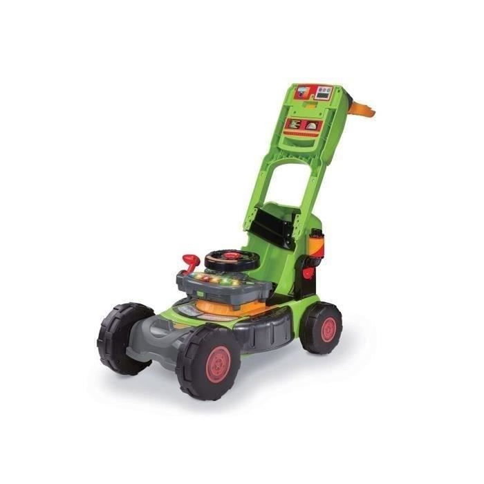 Vtech Baby Super tracteur Magi'tondeuse Evolutif 3 en 1 - Vert Vtech Baby Super tracteur Magi'tondeuse Evolutif 3 en 1 - Vert