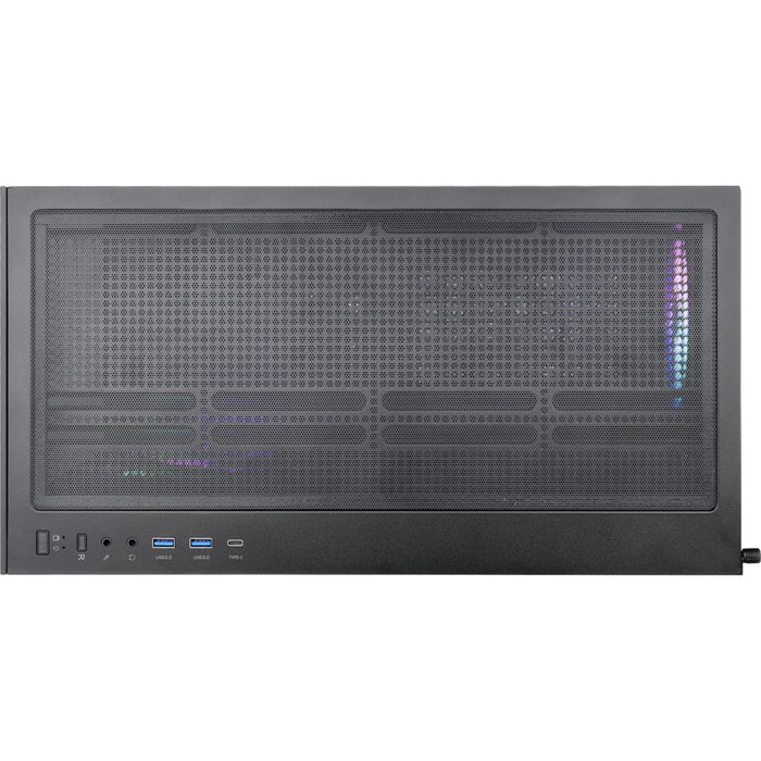 Thermaltake View 270 Plus TG ARGB Black Thermaltake View 270 Plus TG ARGB Black