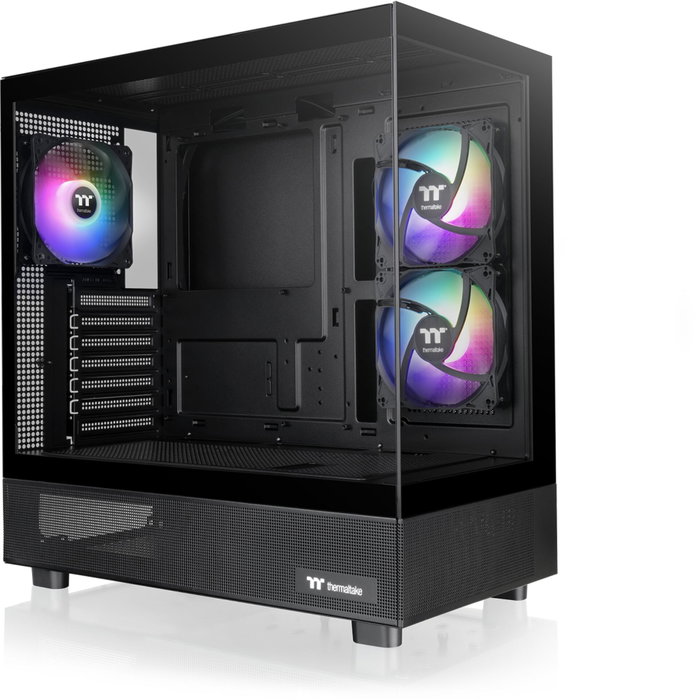 Thermaltake View 270 Plus TG ARGB Black Thermaltake View 270 Plus TG ARGB Black