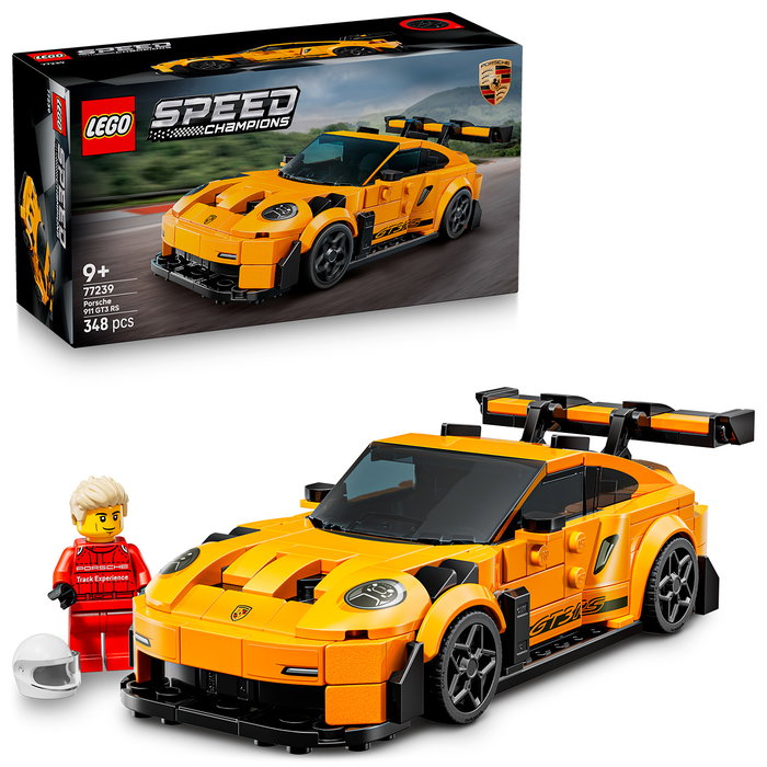 LEGO Speed Champions Porsche 911 GT3 RS 77239 LEGO Speed Champions Porsche 911 GT3 RS 77239